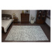 Dywany Lusczow Kusový koberec AKRYLOVÝ PATARA 0244 Krémový/L.Beige