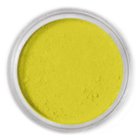 Jedlá prachová barva Fractal - Gooseberry Green, Egreszöld (2 g)