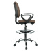 Vyvýšená kancelářská židle TAMBER,Vyvýšená kancelářská židle TAMBER