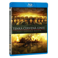 Tenká červená linie - Blu-ray