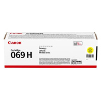 Canon Cartridge 069H žlutý