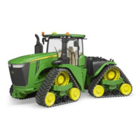 Bruder Traktor JOHN DEERE 9620 RX - pásový