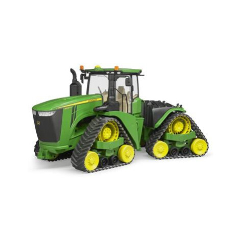 Bruder Traktor JOHN DEERE 9620 RX - pásový Brüder Mannesmann