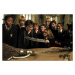Umělecký tisk Harry Potter - Firebolt racing, (40 x 26.7 cm)