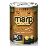 Marp Holistic Chicken pro kočky s kuřecím 400 g