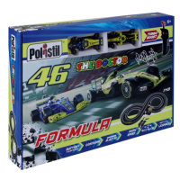 Polistil Autodráha 96126 VR46 Formula Racing