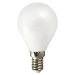 Bioledex LED žárovka TEMA E14 5W kapka teplá bílá pro AC/DC
