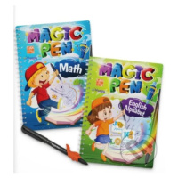 Magic pen - Angličtina & Matematika - Kolektív autorov - kniha z kategorie Naučné knihy