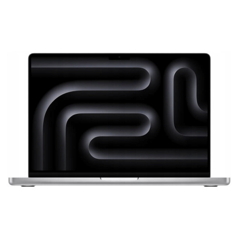 MacBook Pro 14 M3 Pro 18GB/512GB/US stříbrný