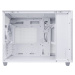 ASUS Prime AP201 TG skříň bílá 90DC00G3-B39010 Bílá