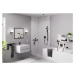 HANSGROHE Logis Umyvadlová baterie, CoolStart, EcoSmart, matná černá 71255670