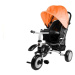mamido  Dětská tříkolka PRO400 oranžová
