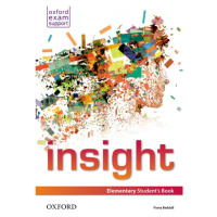 Insight Elementary Student´s Book Oxford University Press