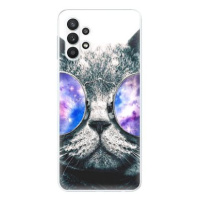 iSaprio Galaxy Cat pro Samsung Galaxy A32 LTE