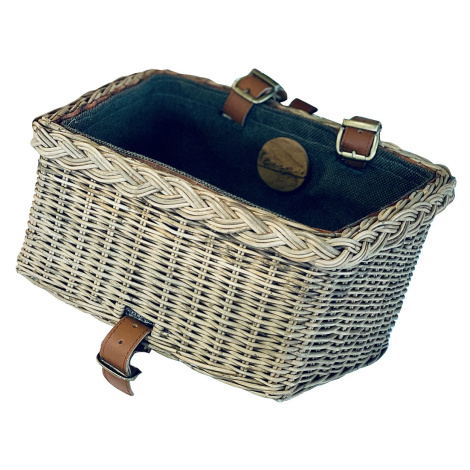 DEOKORK Ratanový košík VESPA