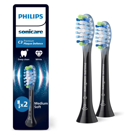 Philips Sonicare Premium Plaque Defence HX9042/88 náhradní hlavice 2 ks