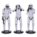 Figurka Star Wars - Three Wise StormTroopers, 14 cm