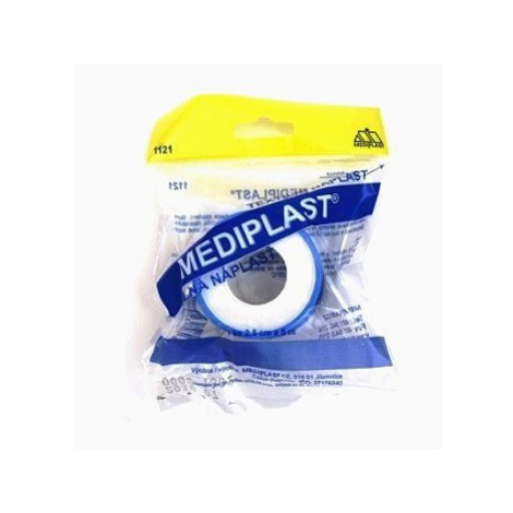 Náplast Mediplast 2.5cmx5m Tkaná 1121 Cívková