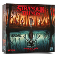 Stranger Things: Obrácený svět CZ