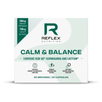 Reflex Nutrition Calm & Balance 30 kapslí