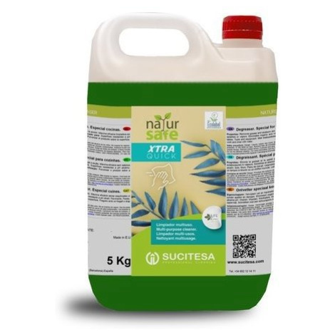 SUCITESA Natursafe xtra quick univerzální čistič 5 l