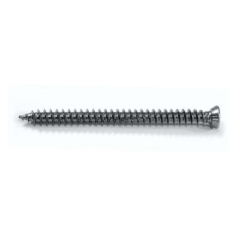 Šrouby tvrzené pro zárubně (Turbo šroub) Ø7,5x72mm 1/12 - WO072