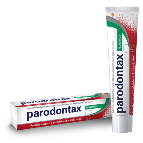 Parodontax Fluoride zubní pasta, 75ml