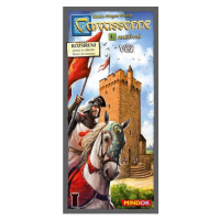 Carcassonne rozšíření 4: Věž