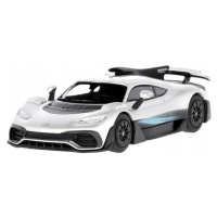 Mercedes Amg One C298 model auta 1:43 Silver