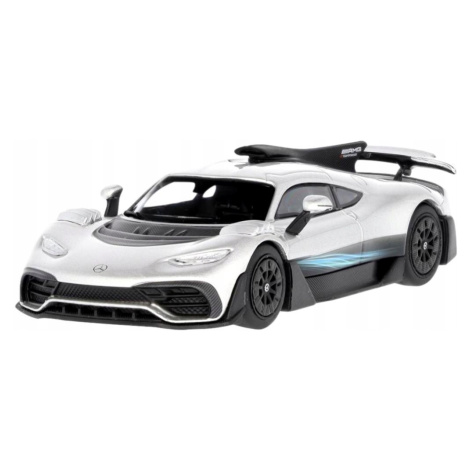 Mercedes Amg One C298 model auta 1:43 Silver