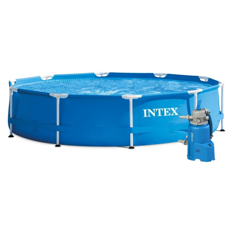 Bazén Florida 3,05x0,76 m s pískovou filtrací INTEX