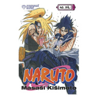 Naruto 40 - Absolutní umění - Masaši Kišimoto