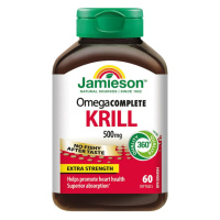 Jamieson Omega COMPLETE Pure Krill 500 mg 60 kapslí