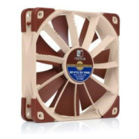 NOCTUA ventilátor NF-F12 5V PWM, 120x120cm