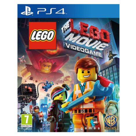 LEGO Movie: The Videogame (PS4) Warner Bros