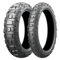 BRIDGESTONE 100/90-19 AX41 ADVENTURECROSS M/C 57Q TL FRONT DOT2023