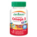 Jamieson Omega-3 Kids Gummies želatinové Past.60ks