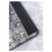 Hanse Home Special Collection Kusový koberec Asya 106039 Dark blue, Cream - 120x160 cm