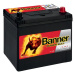 Banner Power Bull 12V 60Ah 510A P60 68