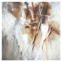 Ilustrace Hidden, Annette Schmucker, 40x40 cm