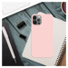 FIXED Story silikonový kryt Apple iPhone 14 Plus růžový
