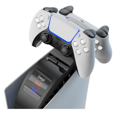 iPega P5016 nabíjecí stanice pro DualSense (PS5) ovladače