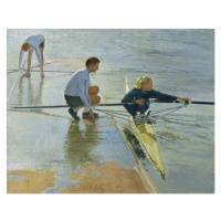 Obrazová reprodukce Adjustments at Henley, 1999-2000, Timothy Easton, 40 × 30 cm