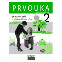 Prvouka 2 pro ZŠ - Pracovní sešit