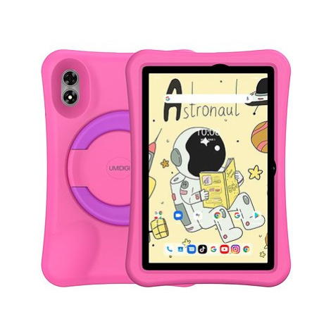 Umidigi G1 Tab Kids 4GB/64GB růžový