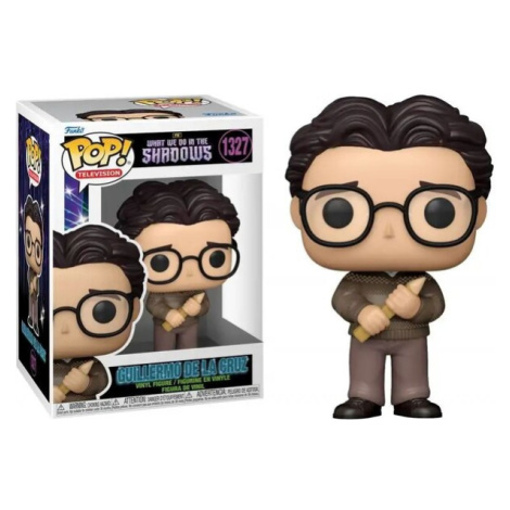 Funko Pop! 1327 TV What We Do in the Shadows Guillermo De La Cruz