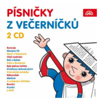 Písničky z večerníčků - Ladislav Šimon - audiokniha