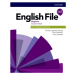 English File Fourth Edition Beginner Student´s Book with Student Resource Centre Pack Oxford Uni