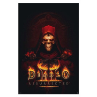 Plakát Diablo II: Resurrected