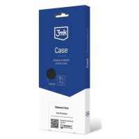 Kryt 3MK Silicone Case Samsung Galaxy A54 5G black (5903108522175)